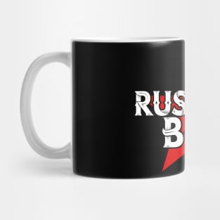 Russian Bot Mug